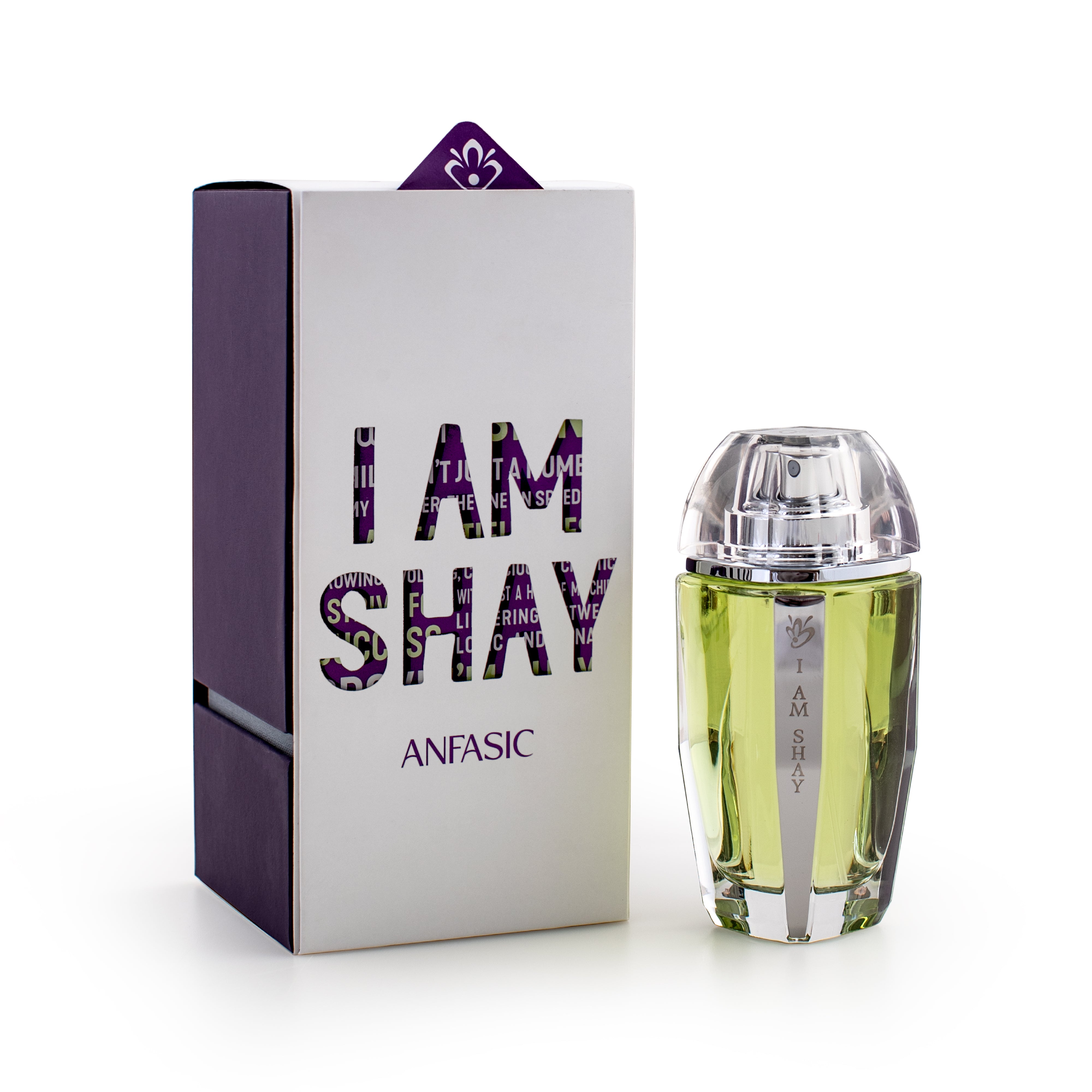 I AM SHAY PERFUME