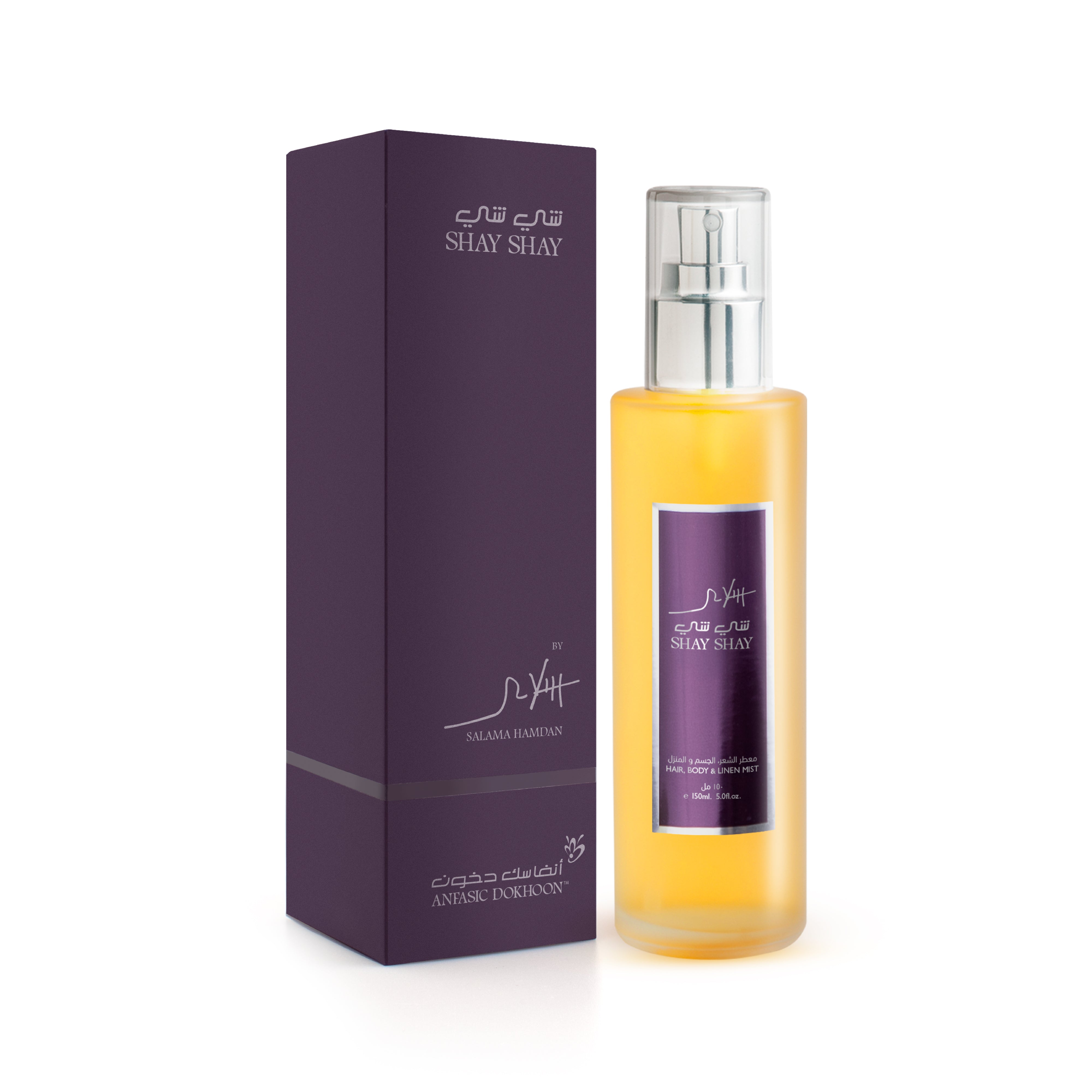 SHAY SHAY BY SALAMA (HAIR, BODY & LINEN MIST 150ML)