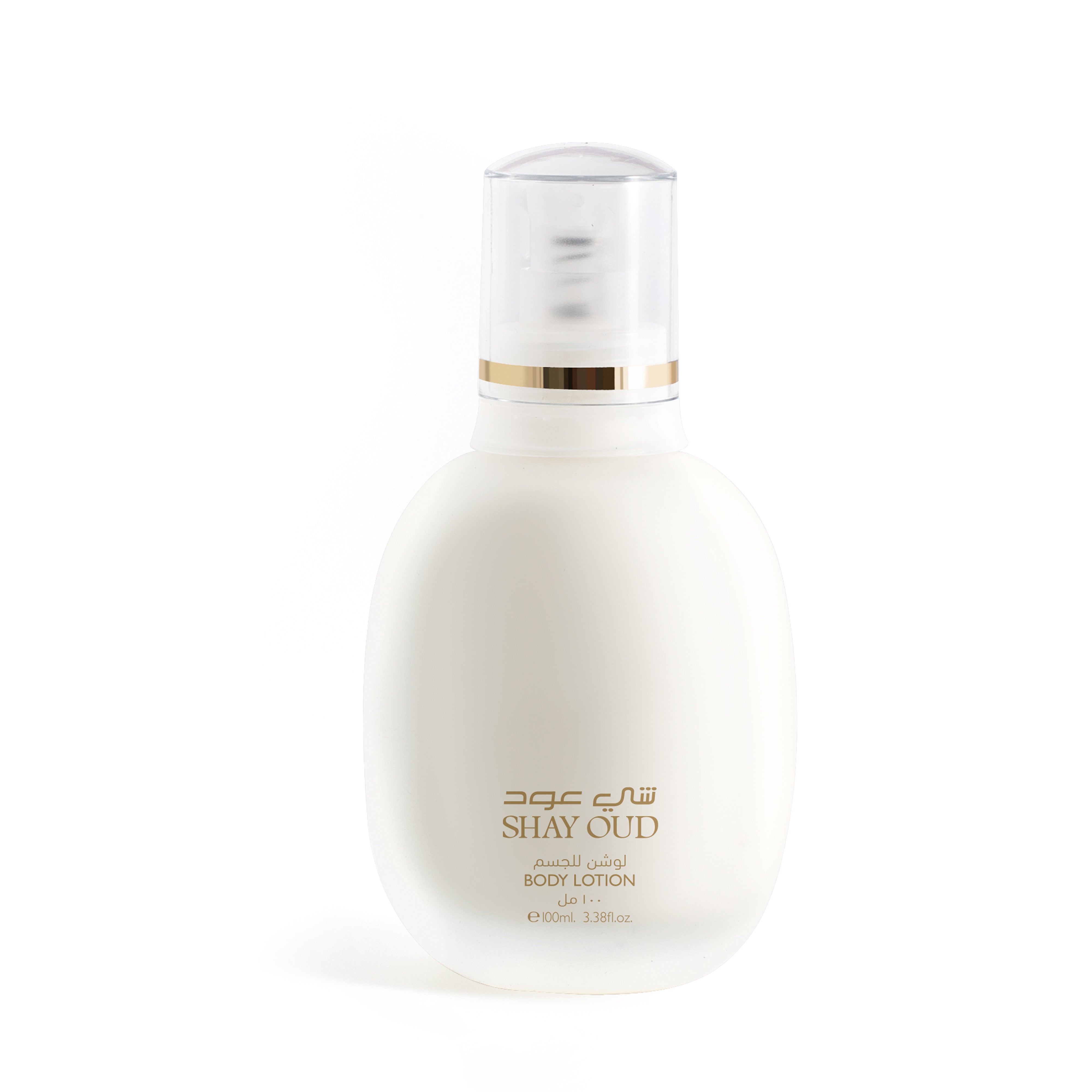 SHAY OUD BODY LOTION