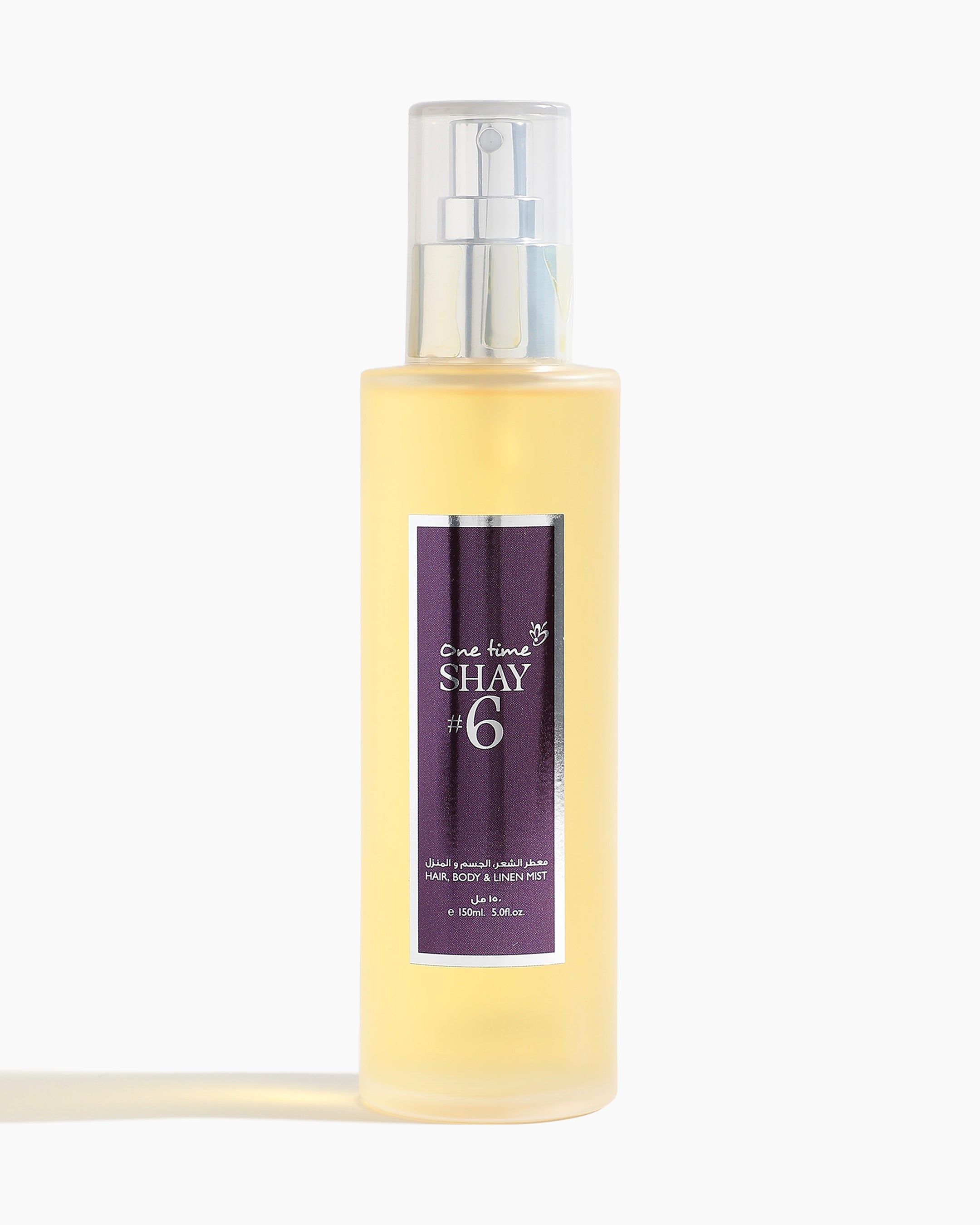 One Time Shay #6 (Hair, Body & Linen Mist 150ml)