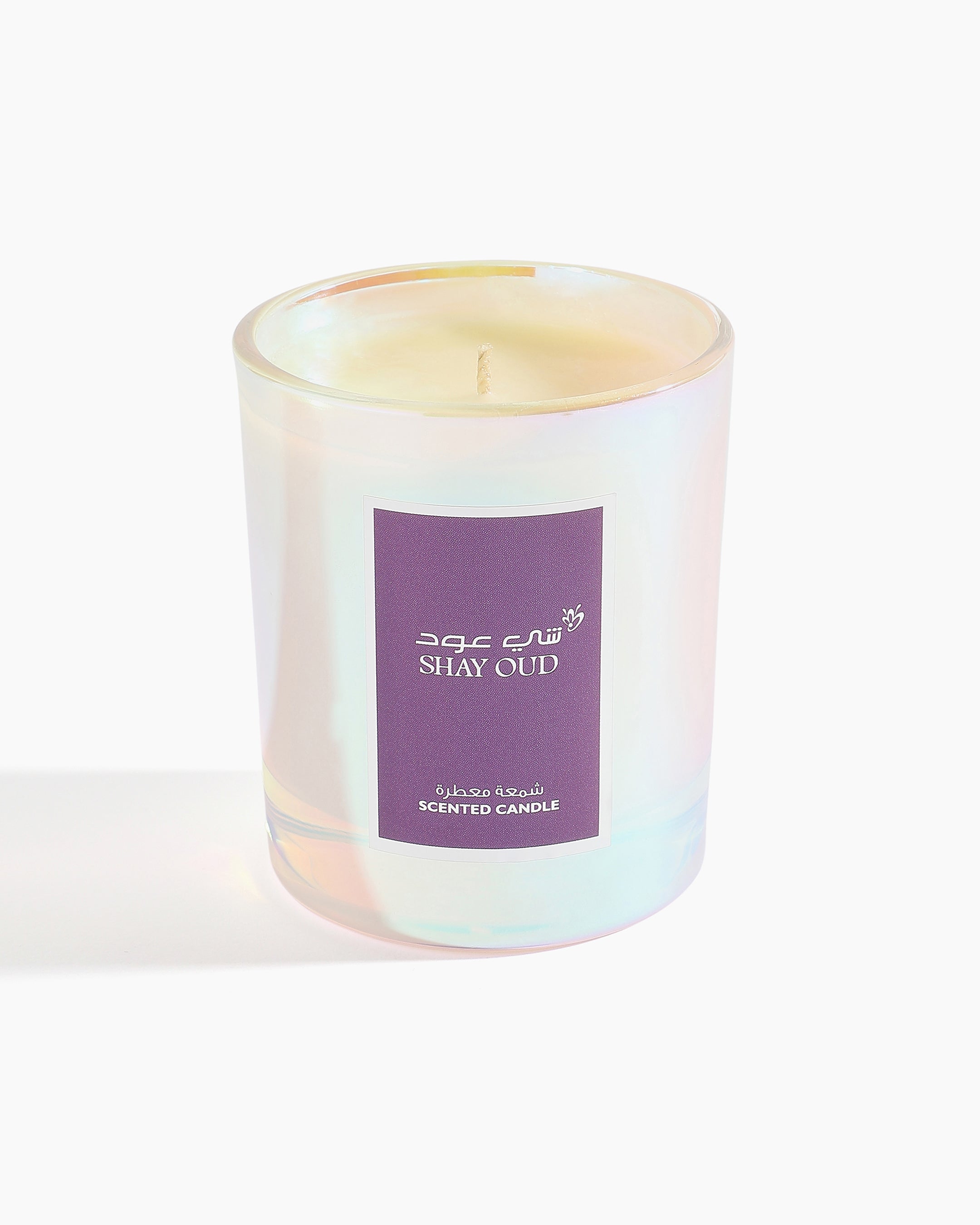 Shay Candle - Shay Oud (300gm)